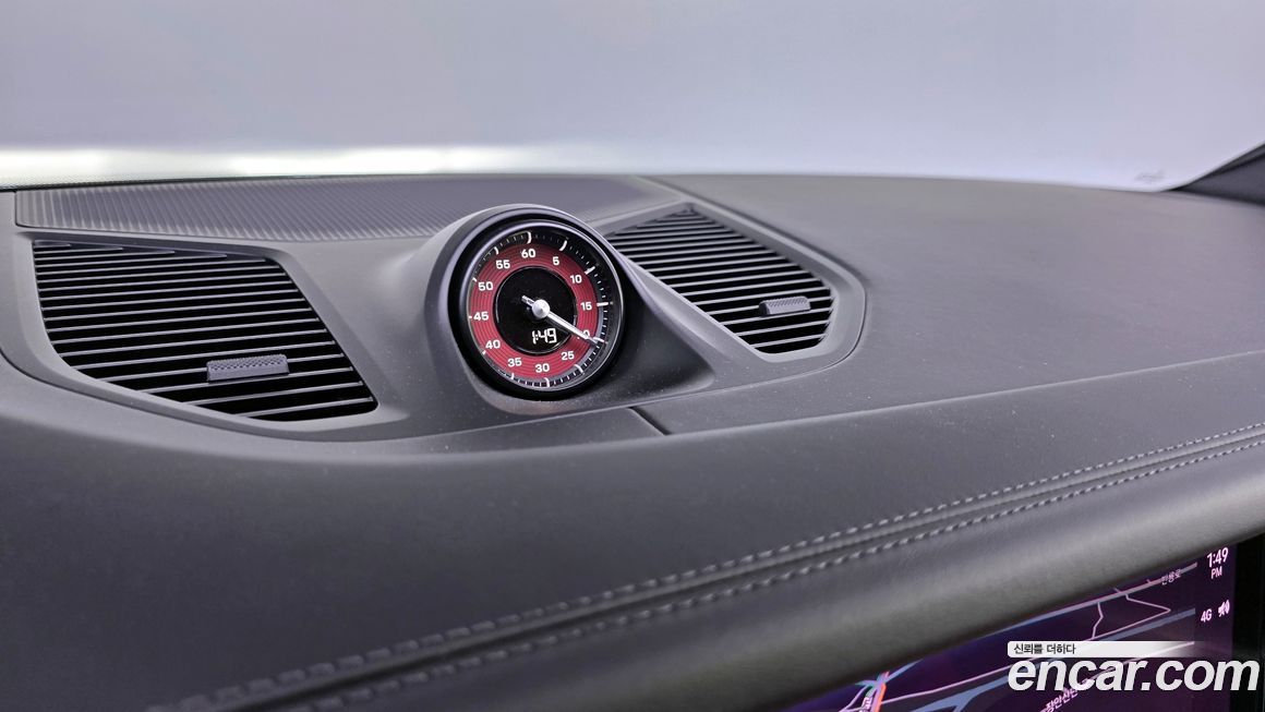 Porsche Cayenne 2025