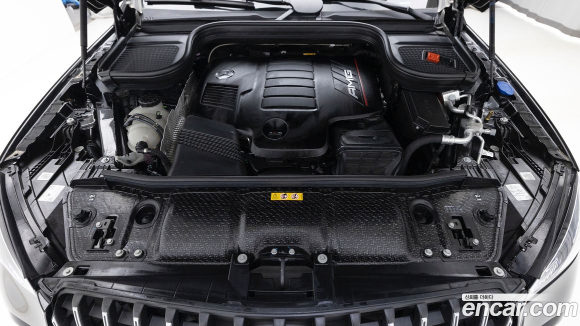 Mercedes-Benz GLE-Class 2025