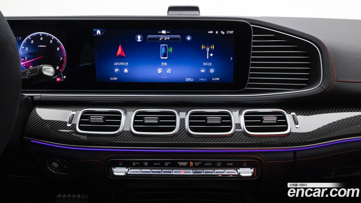 Mercedes-Benz GLE-Class 2025