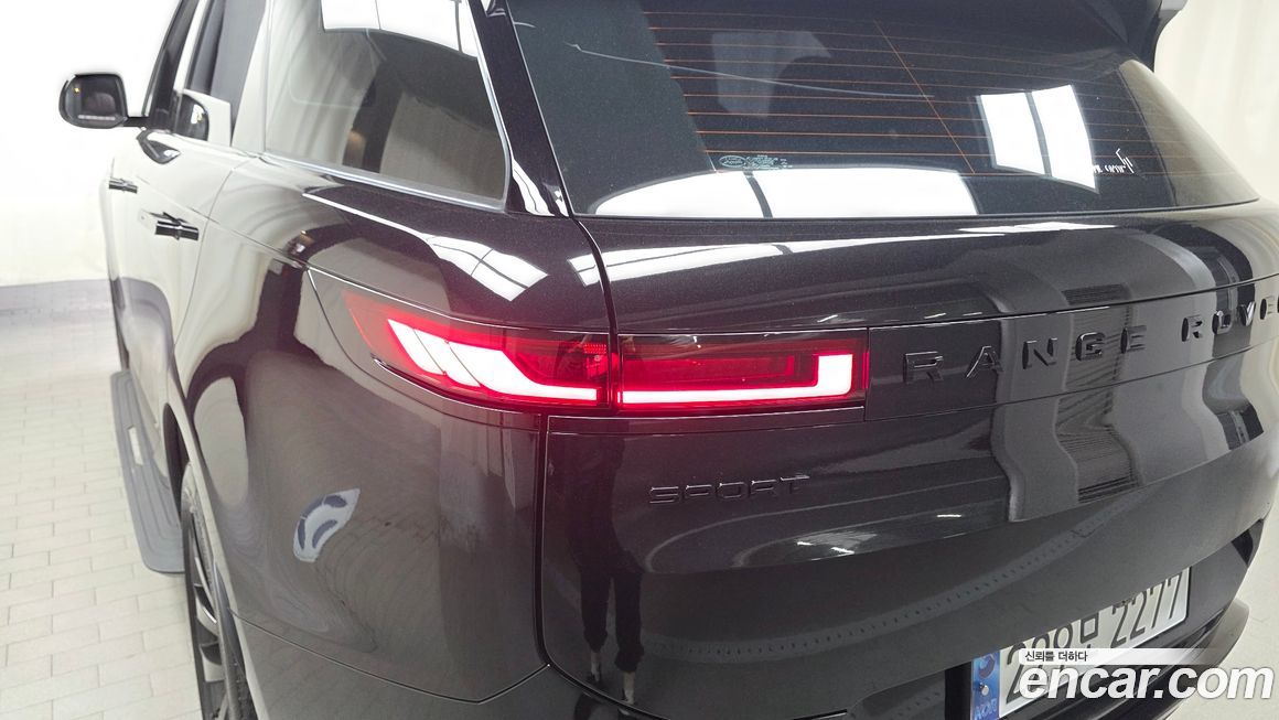 Land Rover Range Rover Sport 2025