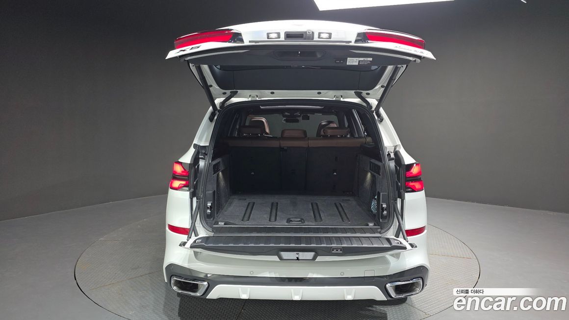 BMW X5 2025