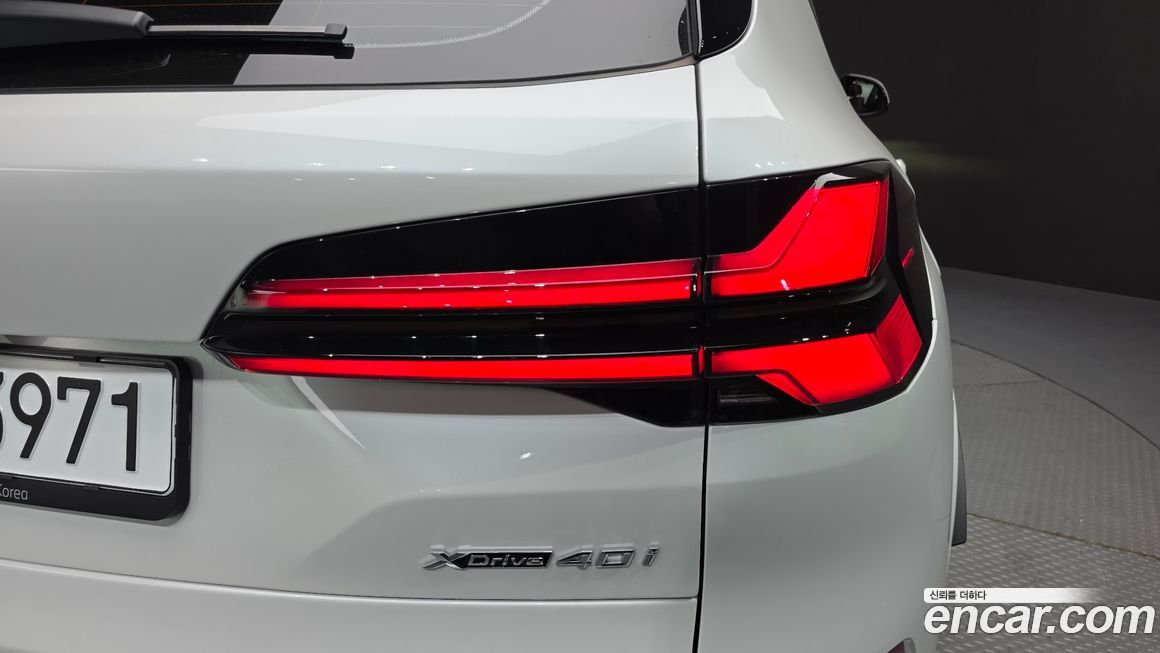 BMW X5 2025