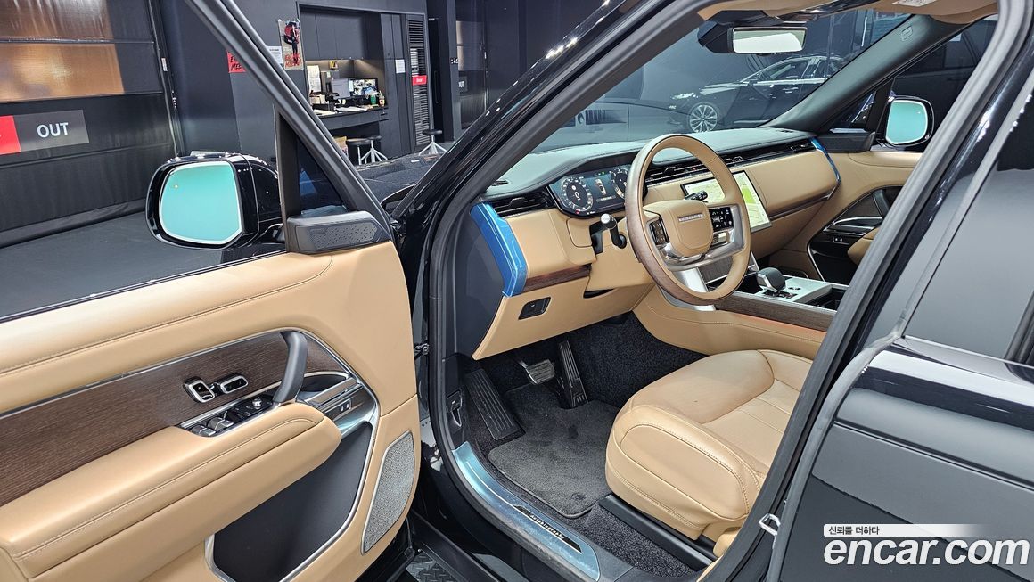 Land Rover Range Rover 2025