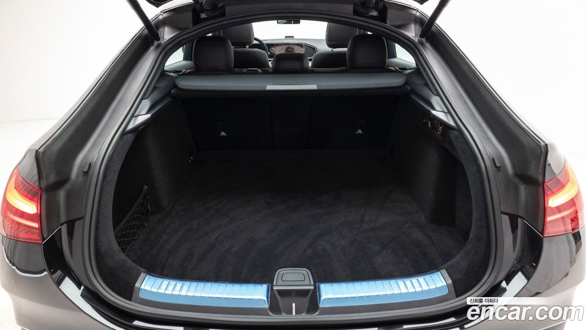 Mercedes-Benz GLE-Class 2025