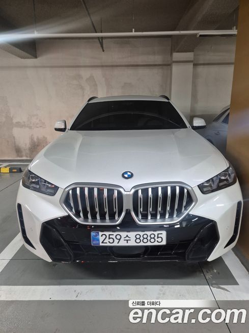 BMW X6 2025