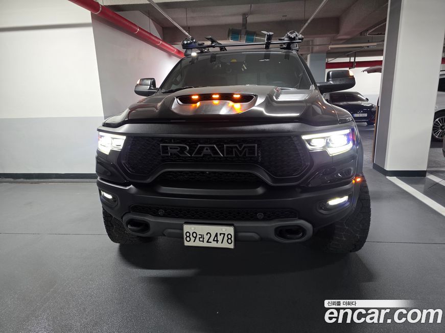 Dodge Ram Pick Up 2021