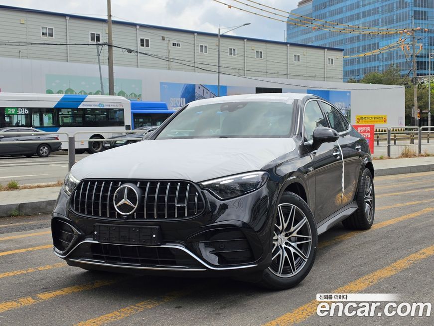 Mercedes-Benz GLC-Class 2026