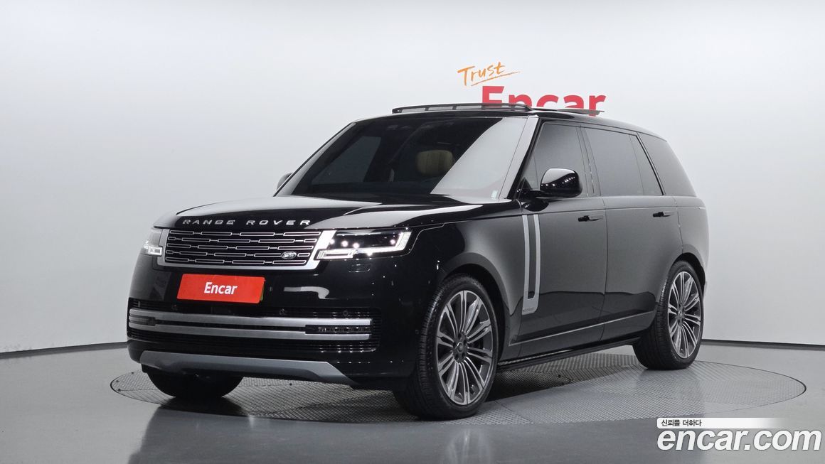 Land Rover Range Rover 2025