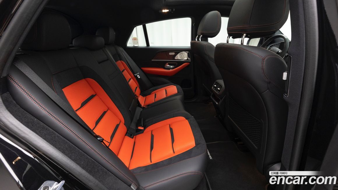 Mercedes-Benz GLE-Class 2025