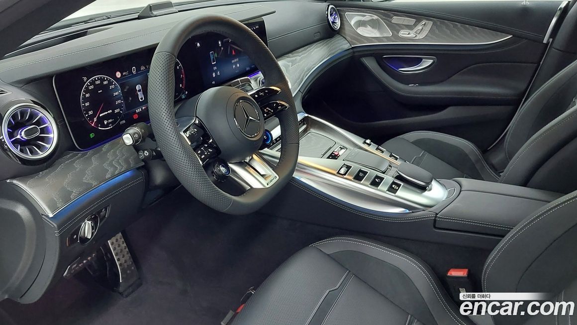 Mercedes-Benz AMG GT 2026