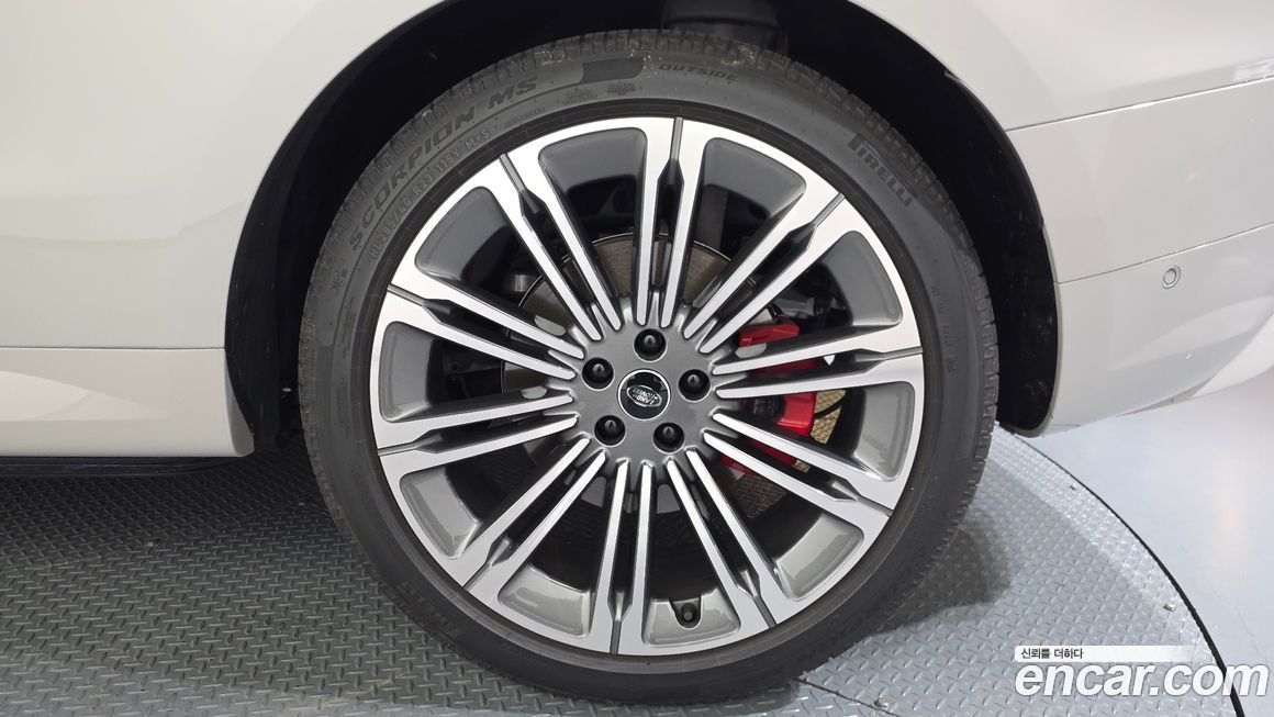 Land Rover Range Rover Sport 2025