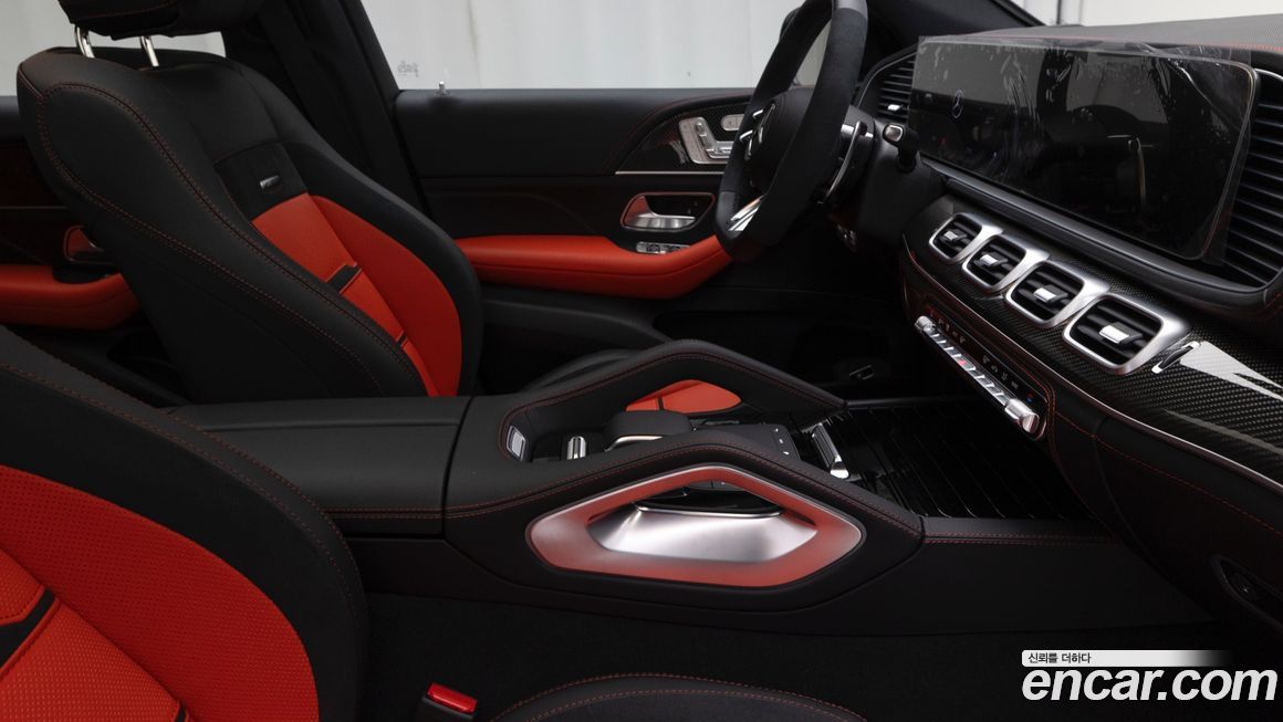 Mercedes-Benz GLE-Class 2025