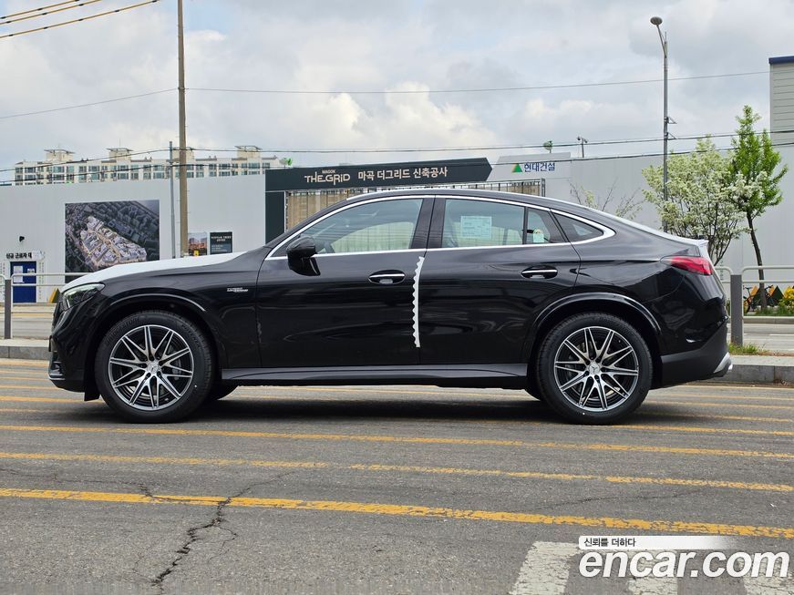 Mercedes-Benz GLC-Class 2026