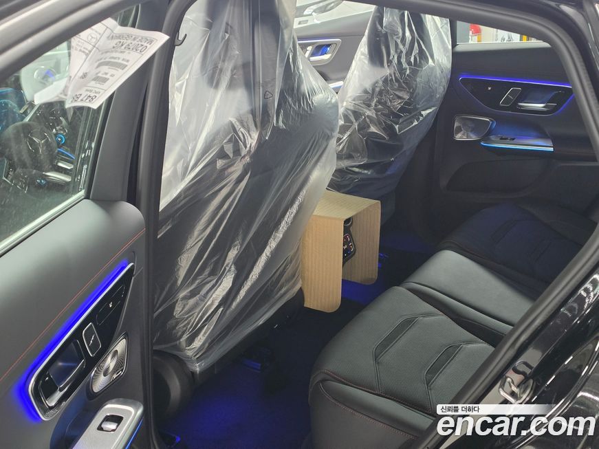 Mercedes-Benz GLC-Class 2026