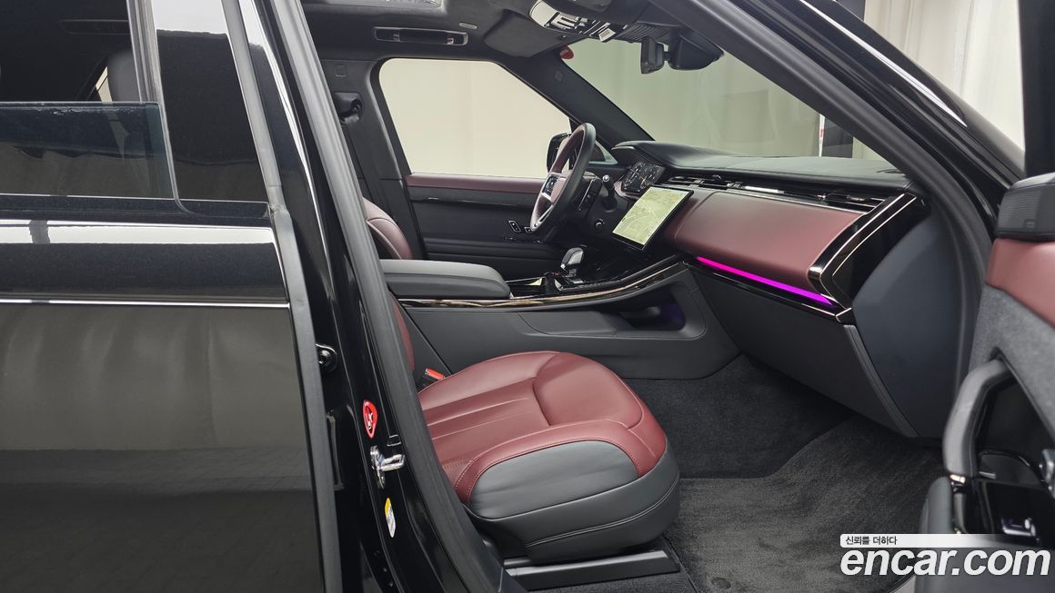 Land Rover Range Rover Sport 2025