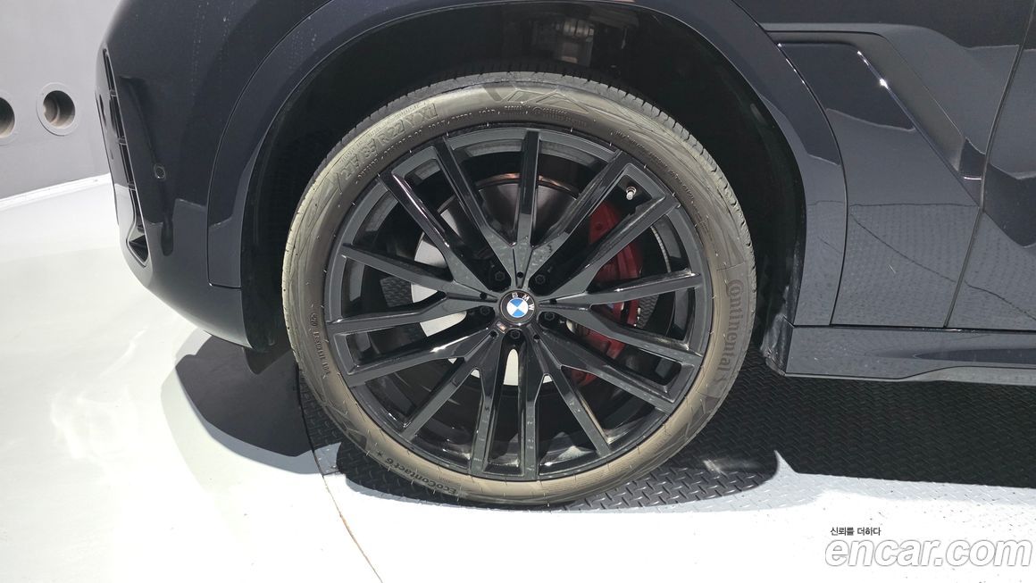 BMW X6 2025