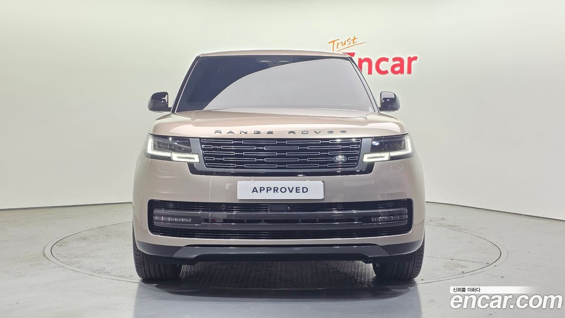 Land Rover Range Rover 2025