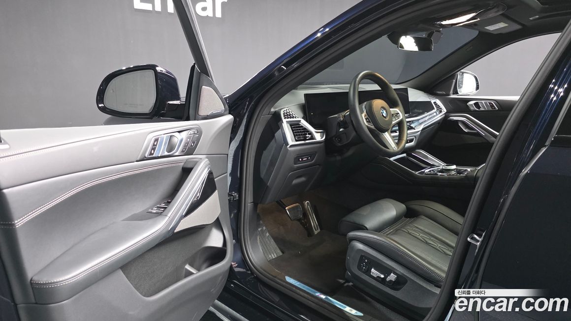 BMW X6 2025