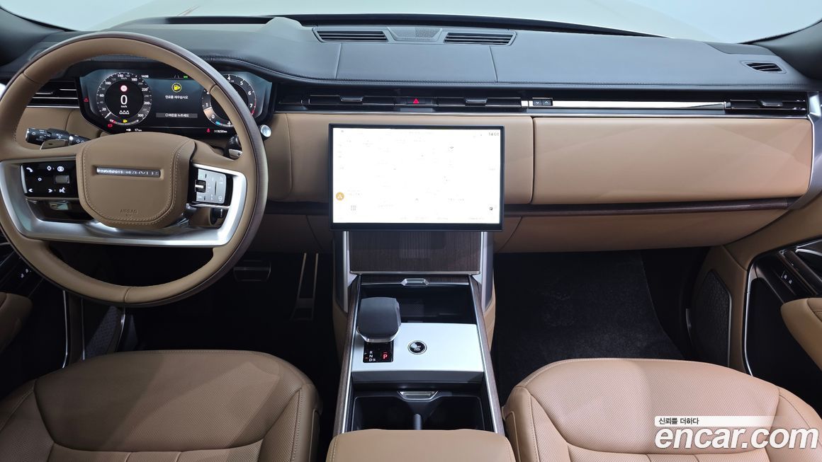 Land Rover Range Rover 2025