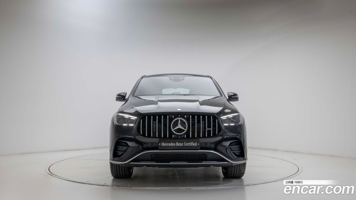 Mercedes-Benz GLE-Class 2025