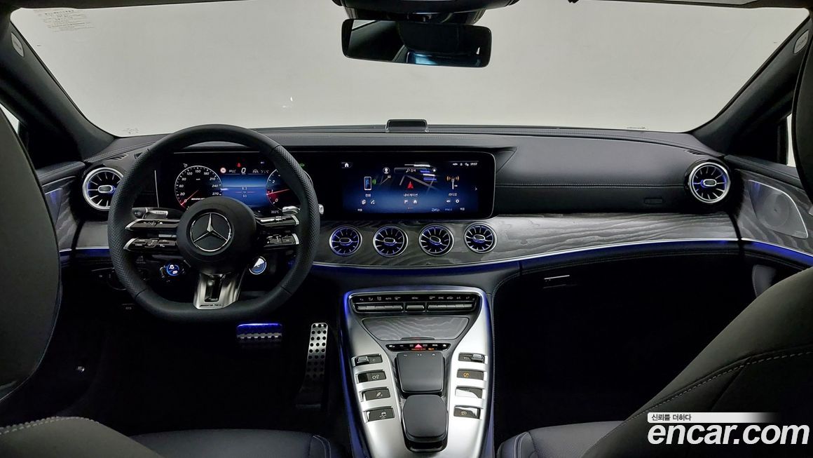 Mercedes-Benz AMG GT 2026