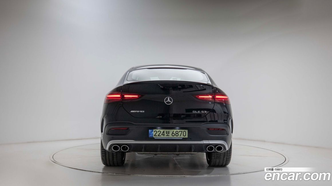 Mercedes-Benz GLE-Class 2025
