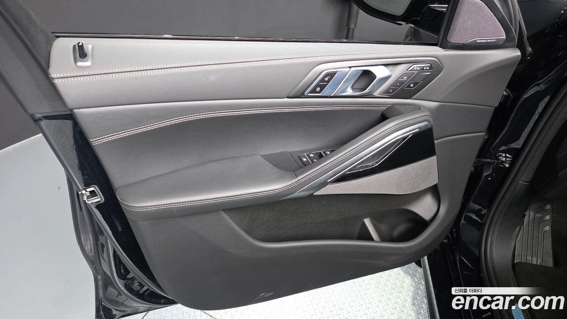BMW X6 2025
