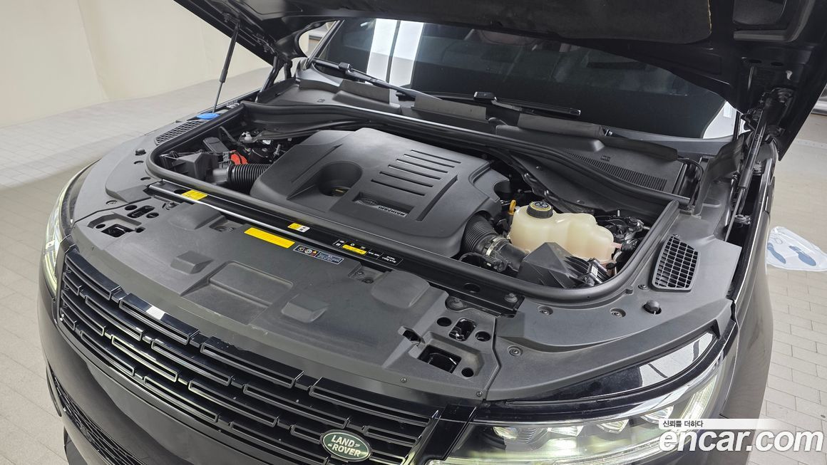 Land Rover Range Rover Sport 2025