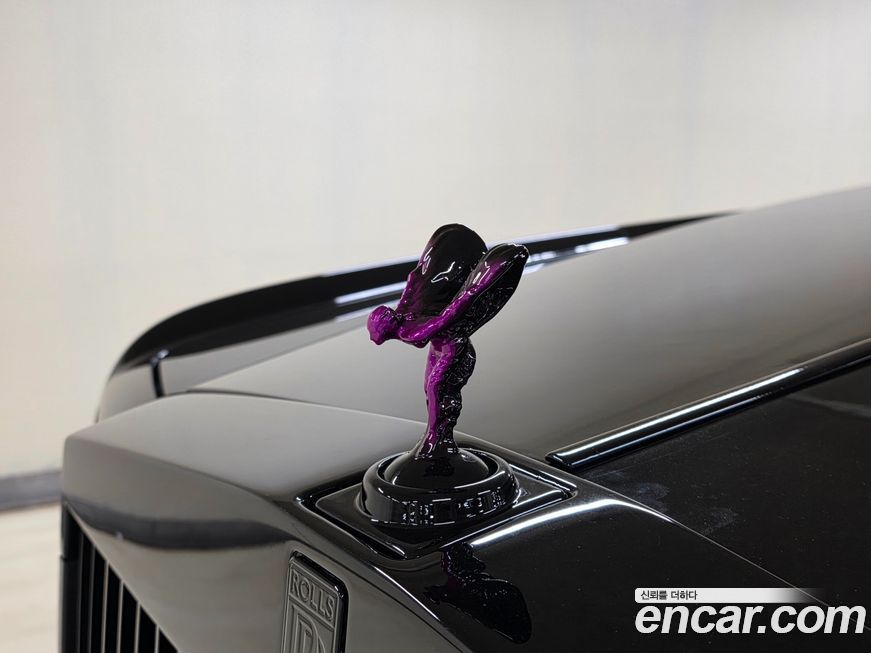 Rolls-Royce Phantom 2008
