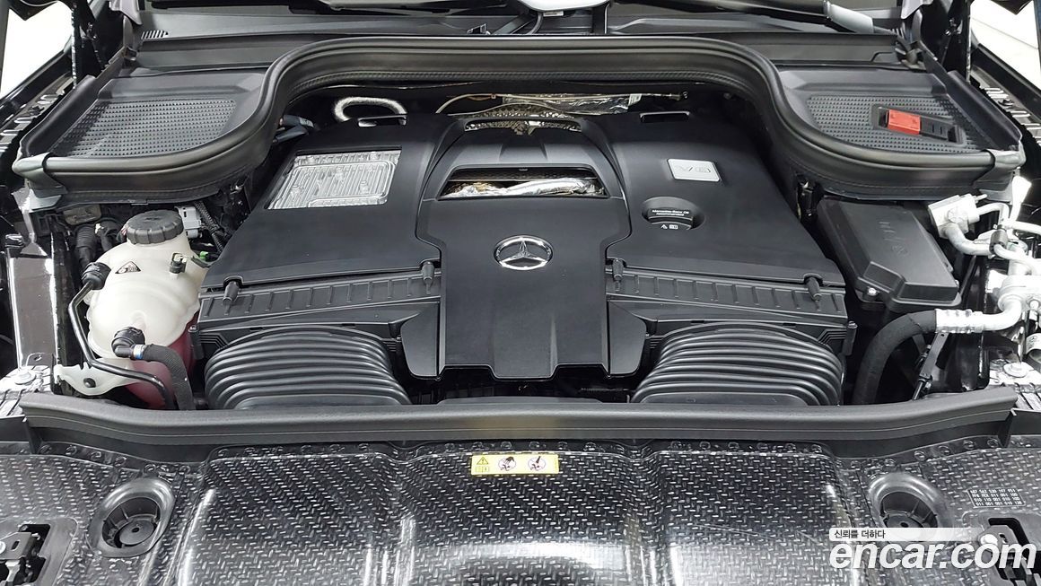 Mercedes-Benz GLS-Class 2025