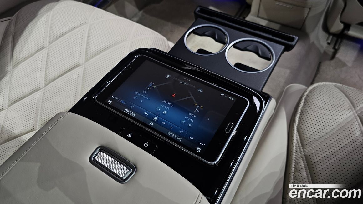 Mercedes-Benz S-Class 2022