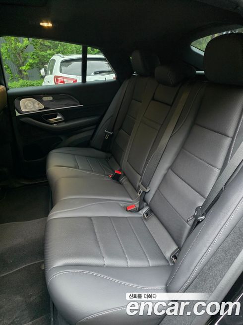 Mercedes-Benz GLE-Class 2026