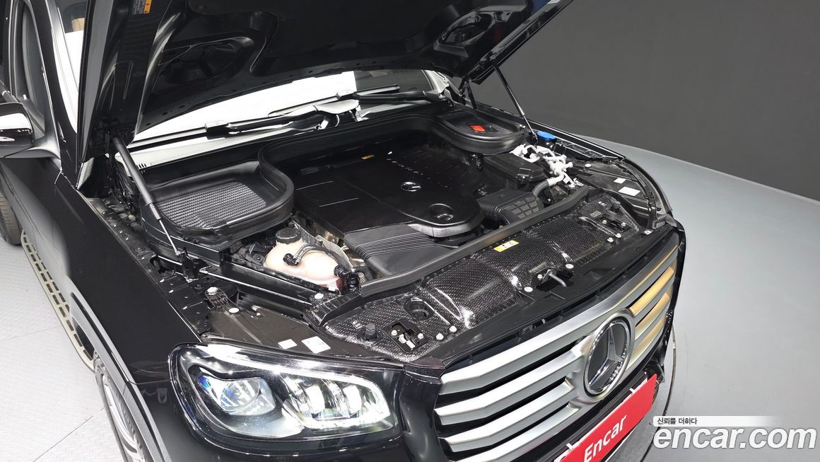 Mercedes-Benz GLS-Class 2025