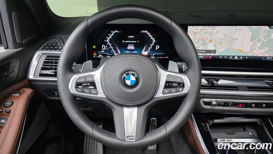BMW X5 2025