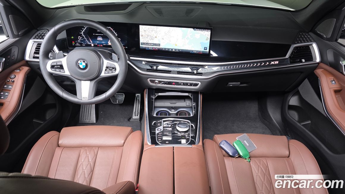BMW X5 2025