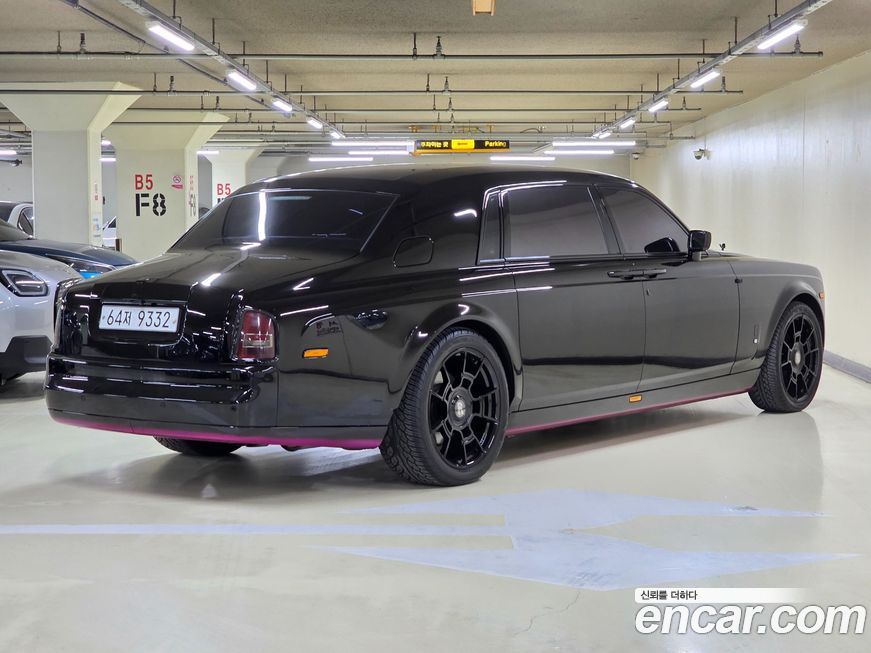 Rolls-Royce Phantom 2008