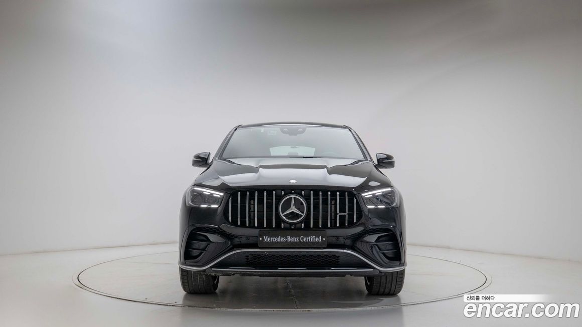 Mercedes-Benz GLE-Class 2025
