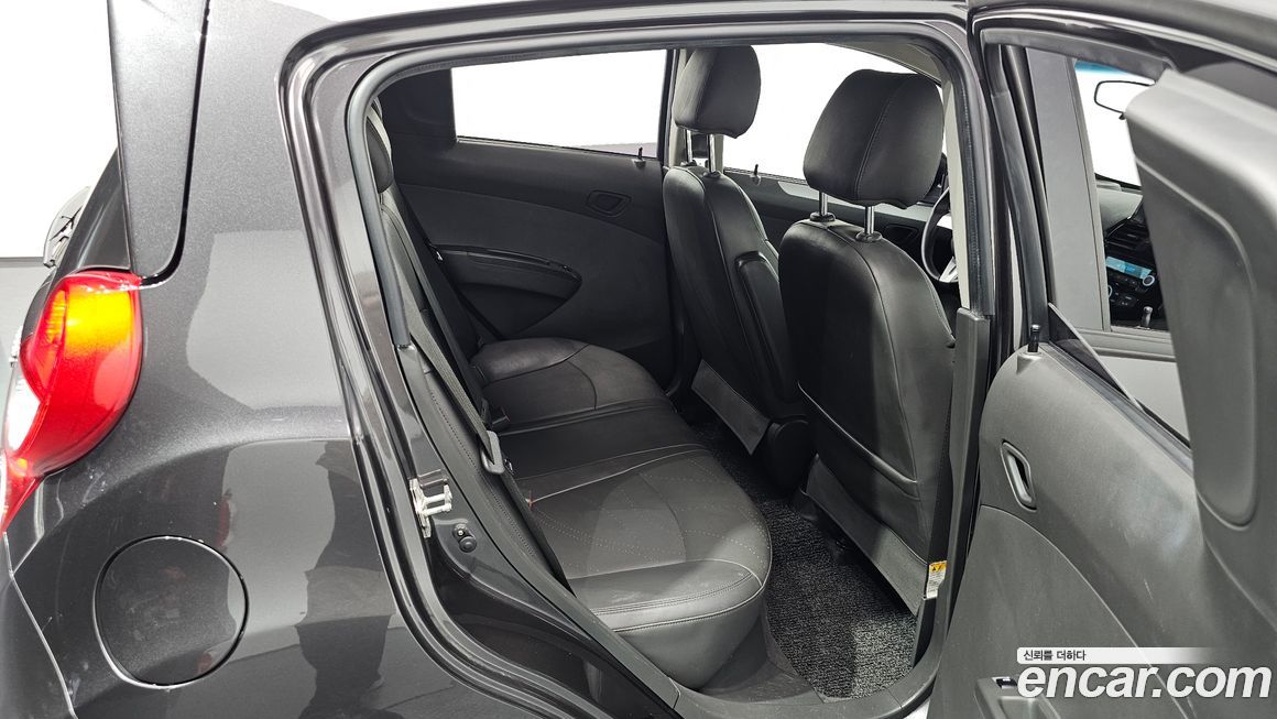 ChevroletGMDaewoo Spark 2015