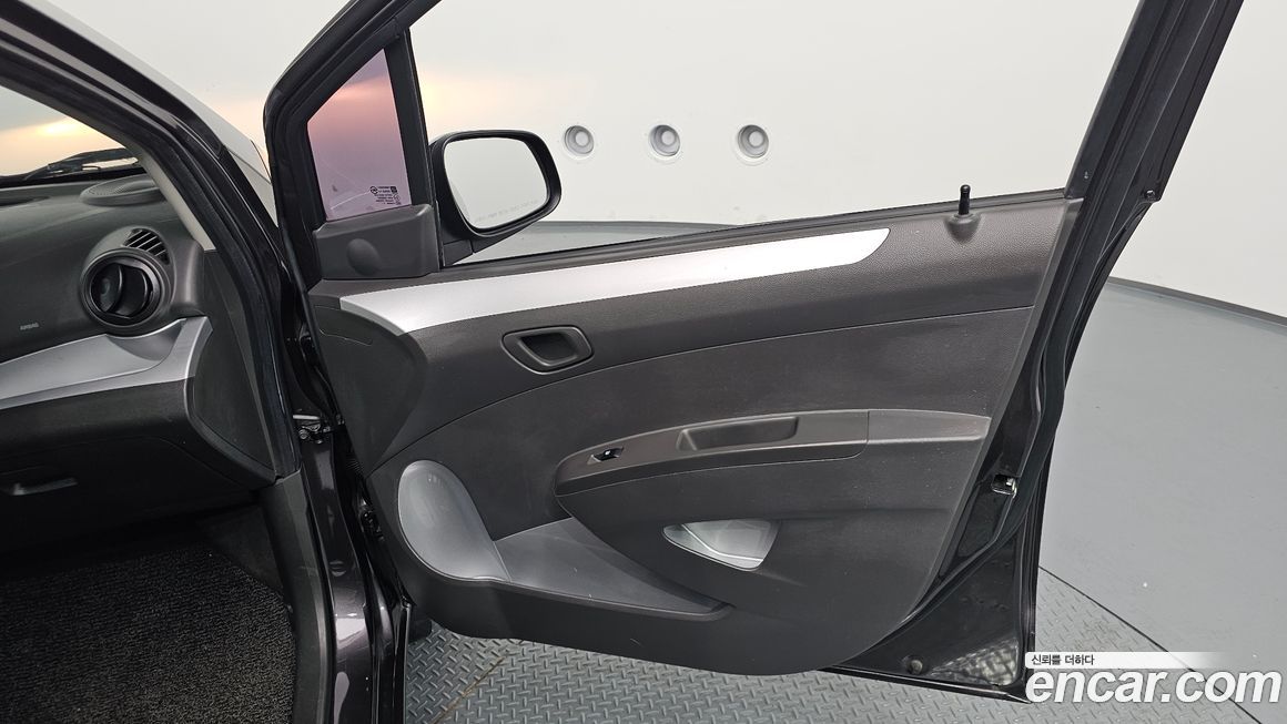 ChevroletGMDaewoo Spark 2015