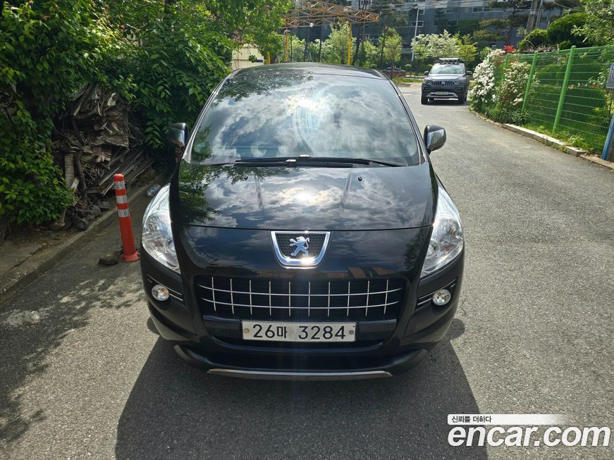 Peugeot 3008 2010