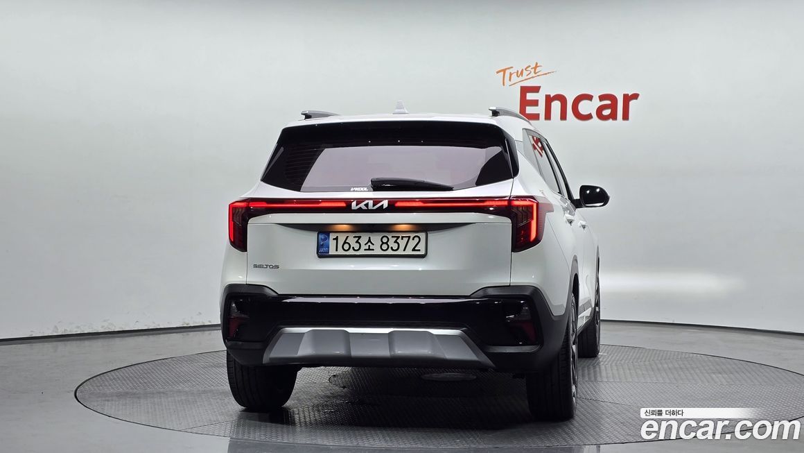 Kia Seltos 2023