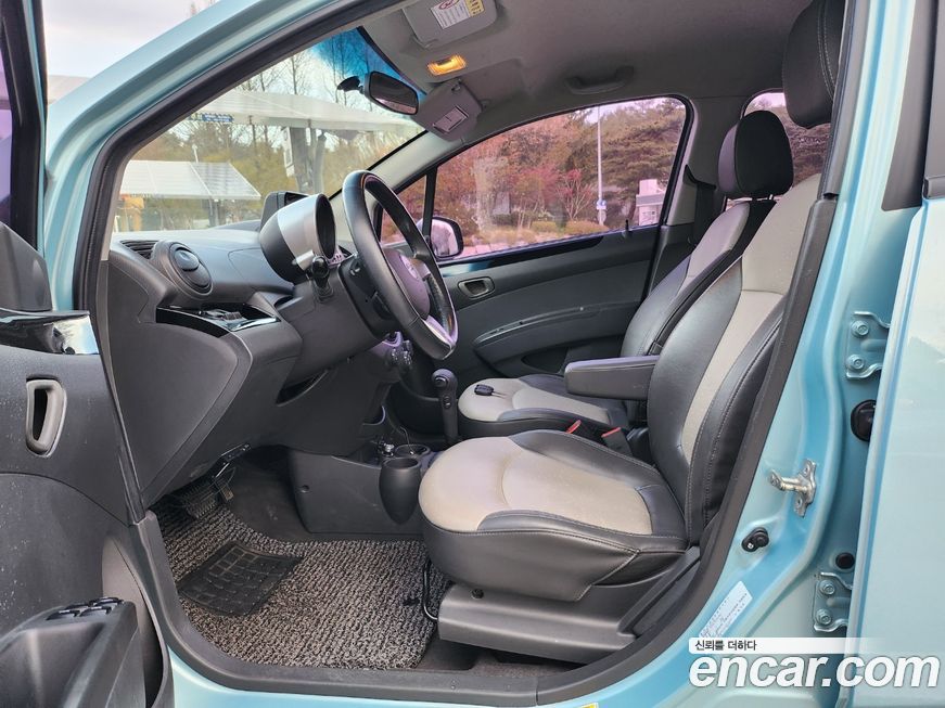 ChevroletGMDaewoo Spark 2012