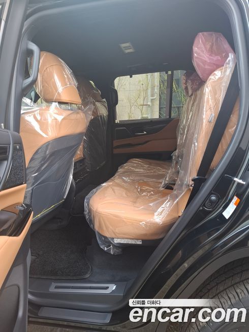 Lexus LX 2026