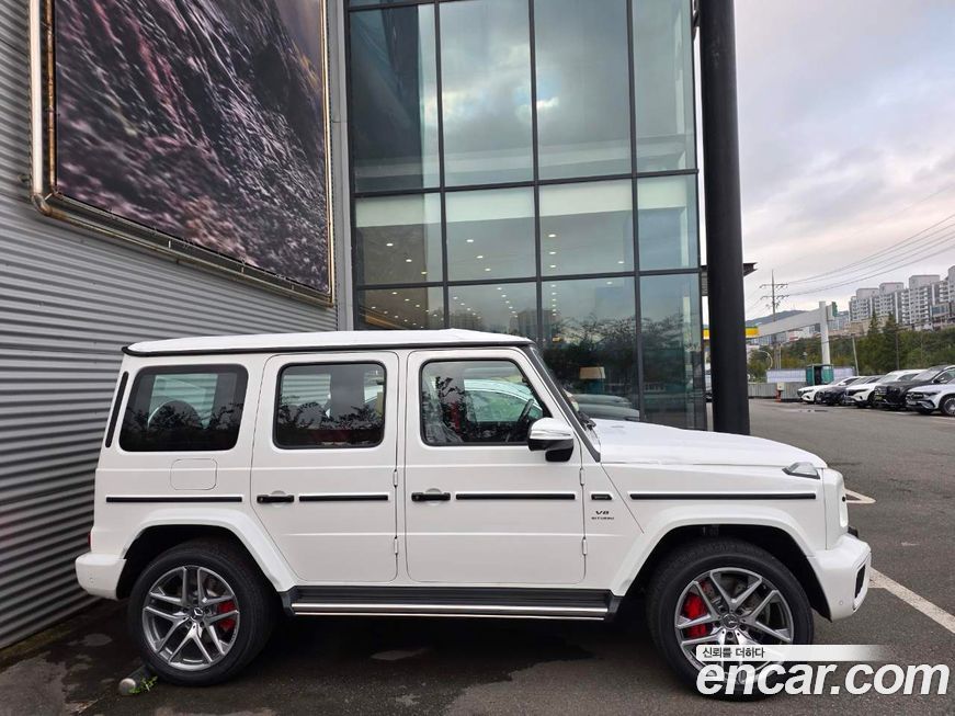 Mercedes-Benz G-Class 2025
