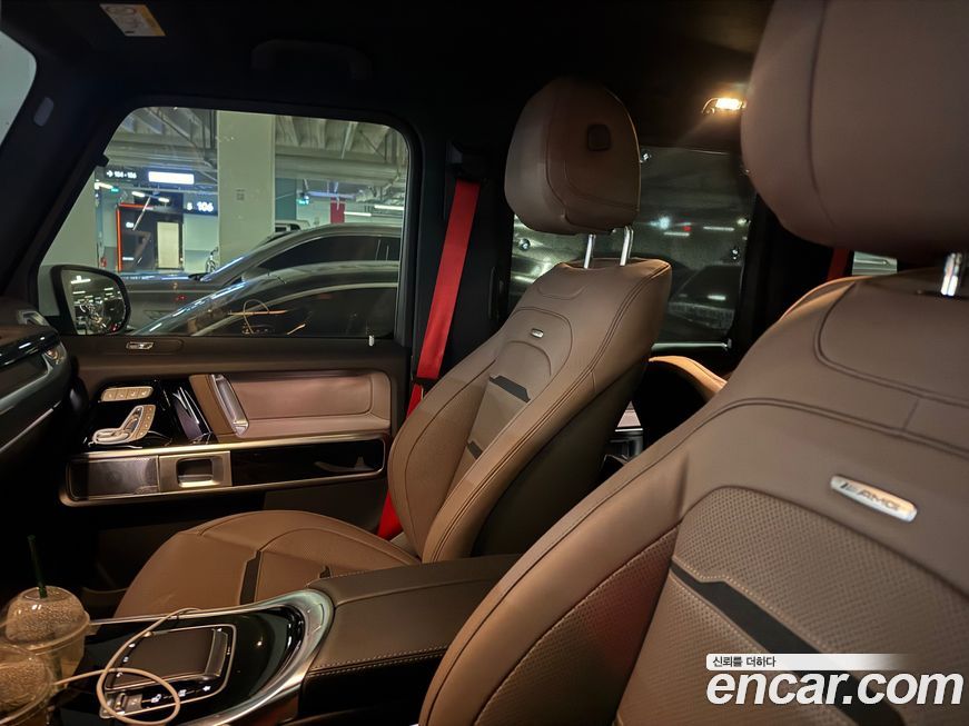 Mercedes-Benz G-Class 2025