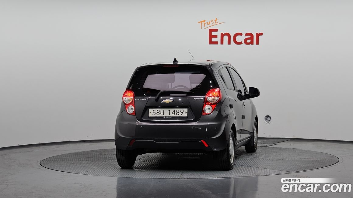ChevroletGMDaewoo Spark 2015