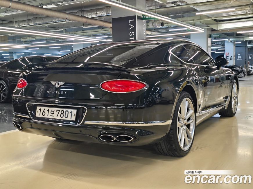 Bentley Continental 2023