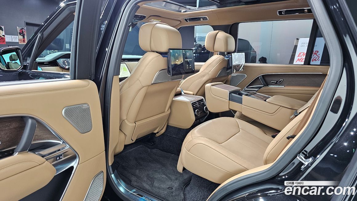 Land Rover Range Rover 2025