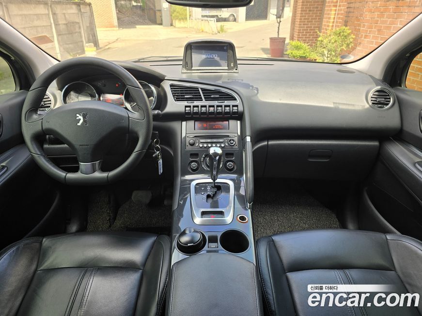 Peugeot 3008 2010