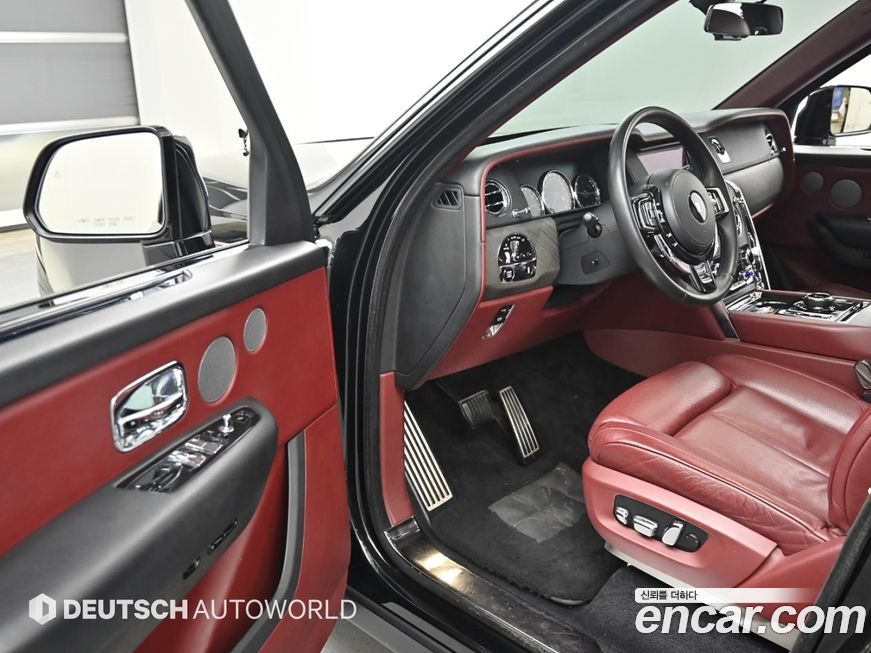 Rolls-Royce Cullinan 2019